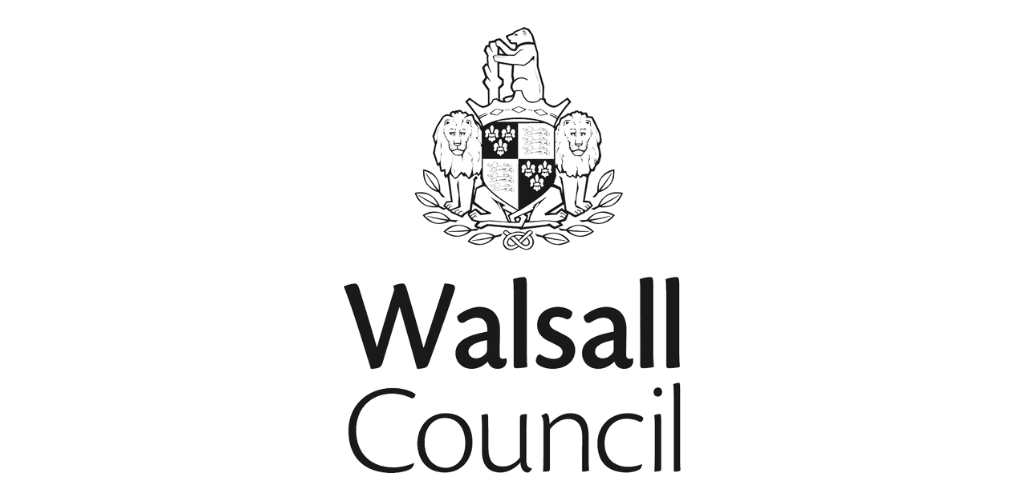 Walsall council logo