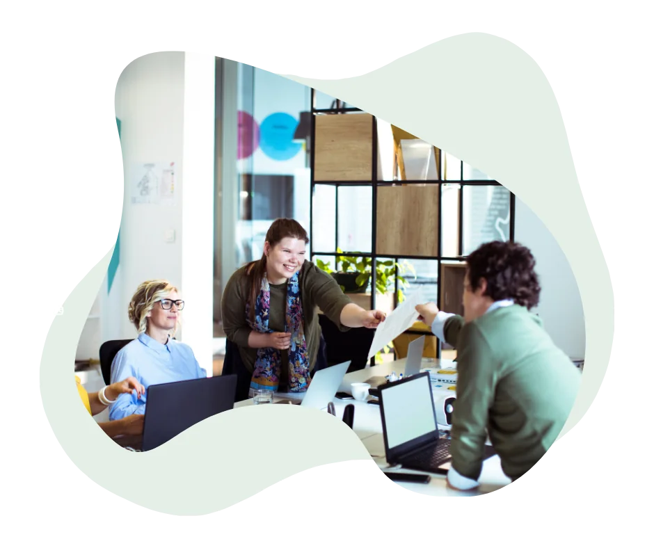 Office space environment